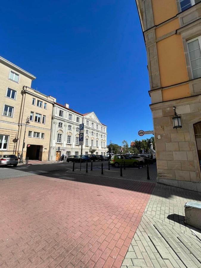 Stare Miasto - Trebacka Warsaw Exterior photo