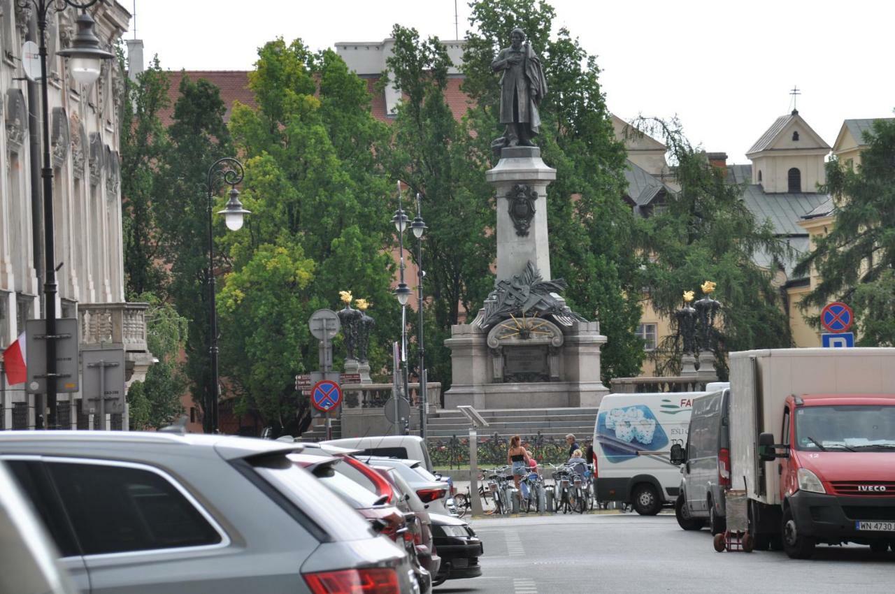 Stare Miasto - Trebacka Warsaw Exterior photo