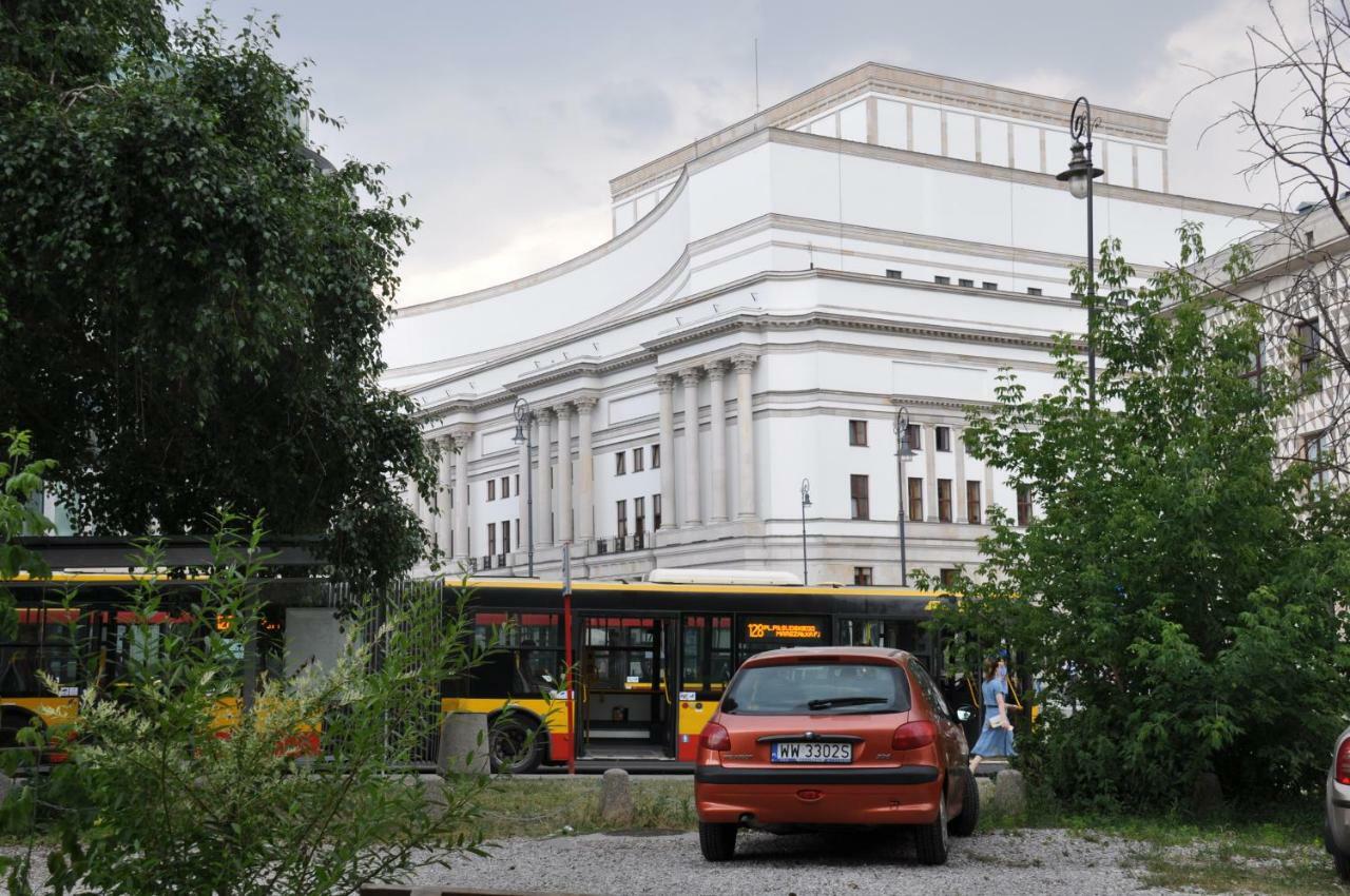Stare Miasto - Trebacka Warsaw Exterior photo