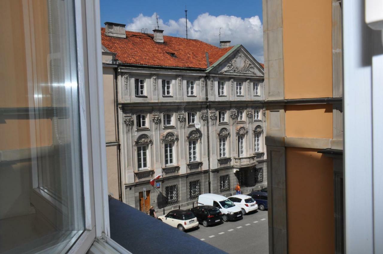 Stare Miasto - Trebacka Warsaw Exterior photo